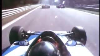 Matra V12 F1 Jacques Laffite onboard practice at Monza 1978 [upl. by Baptlsta]