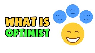 What is Optimist  Explained in 2 min [upl. by Ena]