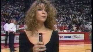 Mariah Carey America the Beautiful [upl. by Meehyrb]