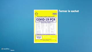 Comment faire  Test COVID 19  RT PCR [upl. by Ot]