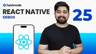 Debugging React Native Apps [upl. by Ynohtna]