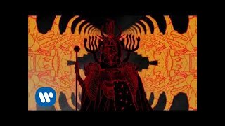 Mastodon  Streambreather Official Audio Visual [upl. by Anrapa]