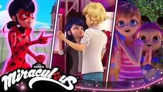 MIRACULOUS  🐞 OBLIVIO 🐞  SEASON 3  Tales of Ladybug and Cat Noir [upl. by Notsreik304]