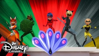 Miraculous Ladybug  Adventures of Miraculous Ladybug amp Cat Noir Official Trailer  Nick [upl. by Stan]