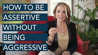 How To Be Assertive Without Being Aggressive  Esther Perel [upl. by Wilcox474]