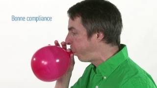 20 La Compliance Pulmonaire [upl. by Derzon]