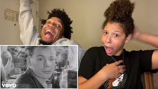 I BEEN UNDER A BRIDGE  UB40  Red Red Wine Official Video REACTION [upl. by Liborio]