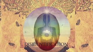 Disidentification A guided visualizationmeditation by Roberto Assagioli [upl. by Bellis]