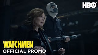 Watchmen Episode 9 Promo  HBO [upl. by Deeann868]