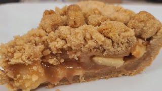 The BEST Apple Pie  HomeCooking Original Recipe [upl. by Aremihc476]