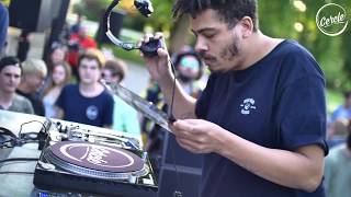 Seth Troxler for Cercle at Château dApigné in Rennes France [upl. by Mackenzie199]