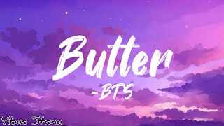 BTS Butter Lyrics  quot Smooth Like Butterquot Lyrics  English [upl. by Lonnie]