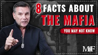 8 Facts About the Mafia You May Not Know with Michael Franzese [upl. by Eberhard]