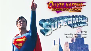 Superman The Movie 1978 Retrospective  Review [upl. by Gibeon]