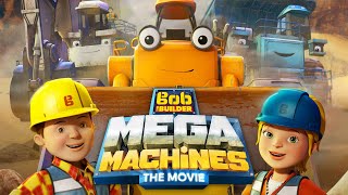 Bob the Builder Mega Machines  The Movie  US 2017 [upl. by Akinat]