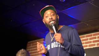 Karlous Miller Stand Up At The DC Improv karlousm [upl. by Assek]