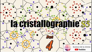 Cristallographie II S5 SMC  réseaux de Bravais  Part 4 [upl. by Pendleton]