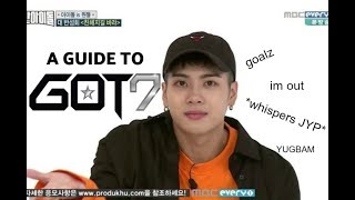 An Unhelpful Guide to GOT7 [upl. by Akoyin]