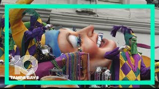 Whats Mardi Gras all about [upl. by Nairot]