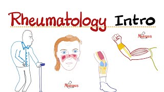 Introduction to Rheumatology  Let’s Study Joints  Rheumatology Series [upl. by Adele]