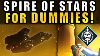 Destiny 2 Spire of Stars Raid Guide  Entrance Secret Chests Val Cauor Part 1 [upl. by Nic]