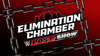 Elimination Chamber 2025 Post Show March 1 2025 [upl. by Andi489]