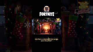 Libera hoje presentes do Fortnite [upl. by Wilber]