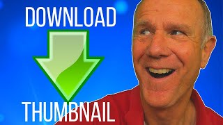 How To Download YouTube Video Thumbnail Image in less than 30 seconds [upl. by Dail317]