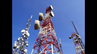 Microwave Transmission Basics of Mobile Communication [upl. by Stephi]