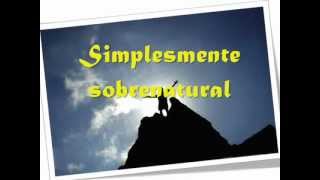 Rose Nascimento  Simplesmente Sobrenatural Com Letra [upl. by Irpak]