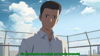 Kotonoha no Niwa  El Jardin de las Palabras Rain AMV Sub Español [upl. by Eikciv354]