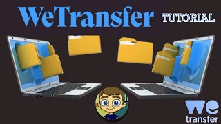 WeTransfer Tutorial  Transfer Large Files Online [upl. by Lafleur]