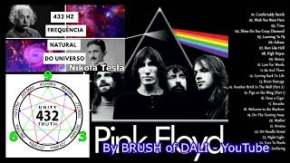 PINK FLOYD HITS  432 Hz  2022 [upl. by Emalia90]