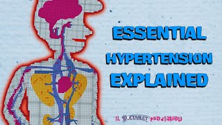 Essential Hypertension Explained [upl. by Enaht]