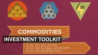 Commodities how and why  Investment Toolkit [upl. by Worlock]