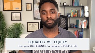 Equality vs Equity [upl. by Hobard911]