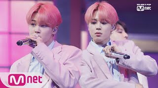 BTS  Boy With Luv Comeback Special Stage  M COUNTDOWN 190418 EP615 [upl. by Derwin]