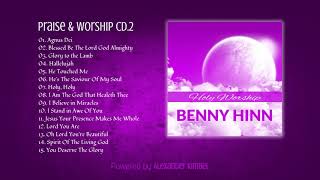 Benny Hinn Holy Worship 2 [upl. by Medarda]