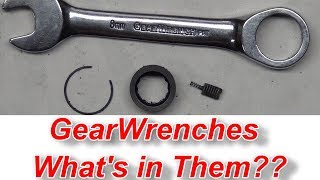 How to Fix a GearWrench Back Together [upl. by Marzi37]