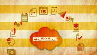 Procore Construction Project Management Software Overview [upl. by Henebry]