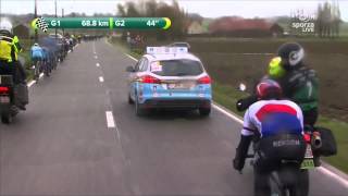 Gent  Wevelgem 2015  HD Full Race  Deinze › Wevelgem [upl. by Parthinia]