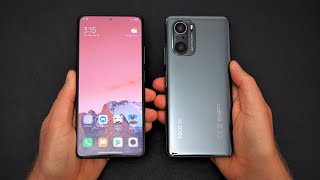 POCO F3 Review FULL Review BEST VALUE Flagship Of 2021 [upl. by Nitsua]