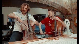 2CELLOS  Seven Nation Army [upl. by Thrift]