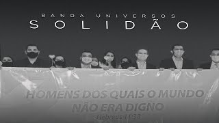 Solidão  Banda Universos [upl. by Ader]