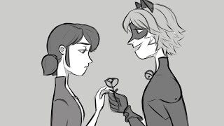 quotGladiator 2 version OMDquot  Miraculous Ladybug Comic [upl. by Hgielak]