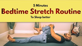 Stretches for the Inflexible Beginner Flexibility Routine [upl. by Anileme]