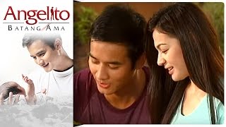 Angelito Ang Batang Ama  Episode 8  YouTube Super Stream [upl. by Aiuqes]