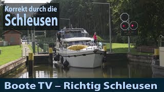 Richtig Schleusen [upl. by Asilrac337]