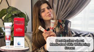 EvenTone C Cream Review  Best Medicated Skin Whitening Cream [upl. by Nnylatsyrk]