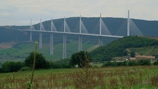 Assembling the Worlds Tallest Bridge [upl. by Nedak]